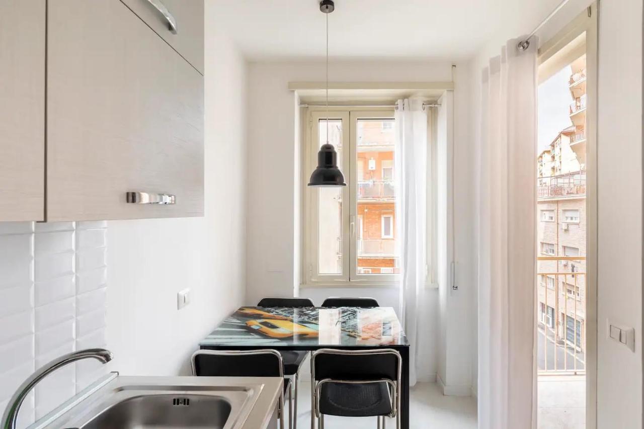 Roma -Stazione Tiburtina•Metro•Wi-Fi•Netflix Apartment Ngoại thất bức ảnh