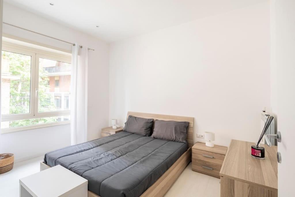 Roma -Stazione Tiburtina•Metro•Wi-Fi•Netflix Apartment Ngoại thất bức ảnh