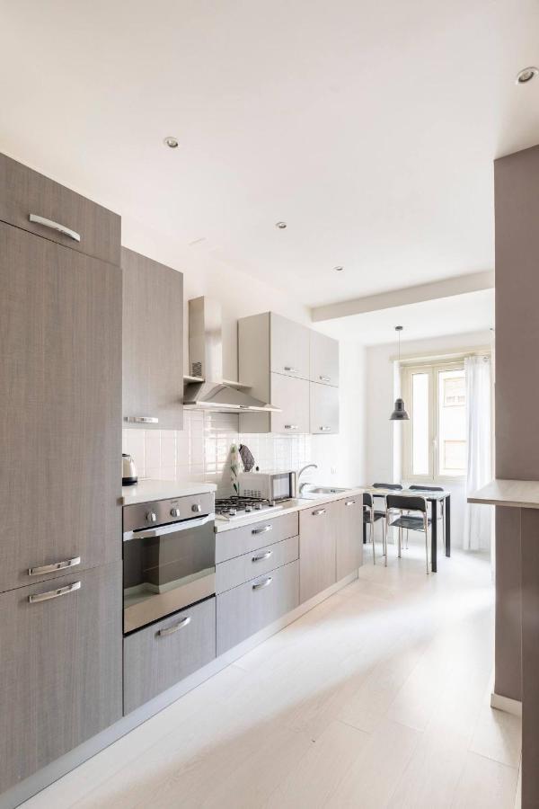 Roma -Stazione Tiburtina•Metro•Wi-Fi•Netflix Apartment Ngoại thất bức ảnh
